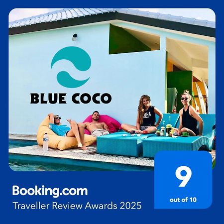 Hotel Blue Coco Keramas Exterior foto
