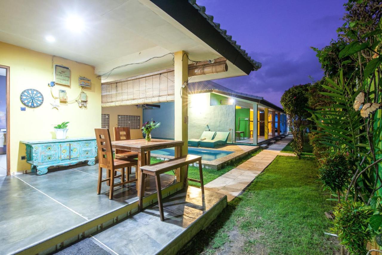 Hotel Blue Coco Keramas Exterior foto