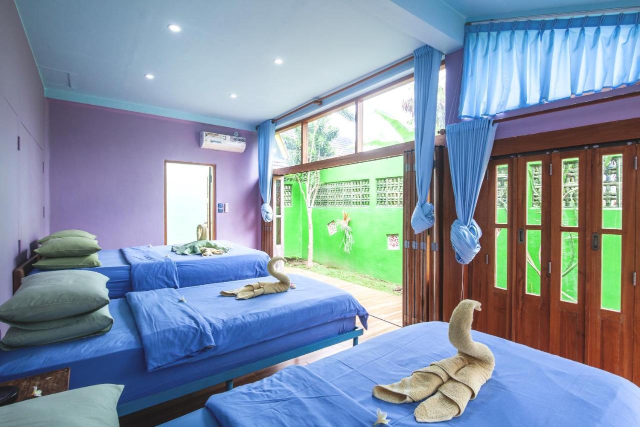 Hotel Blue Coco Keramas Exterior foto