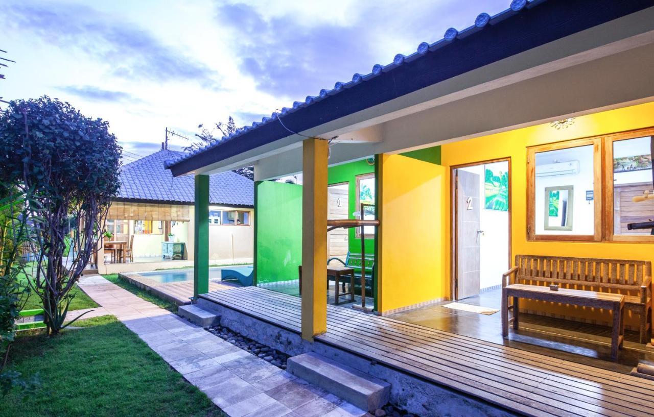 Hotel Blue Coco Keramas Exterior foto
