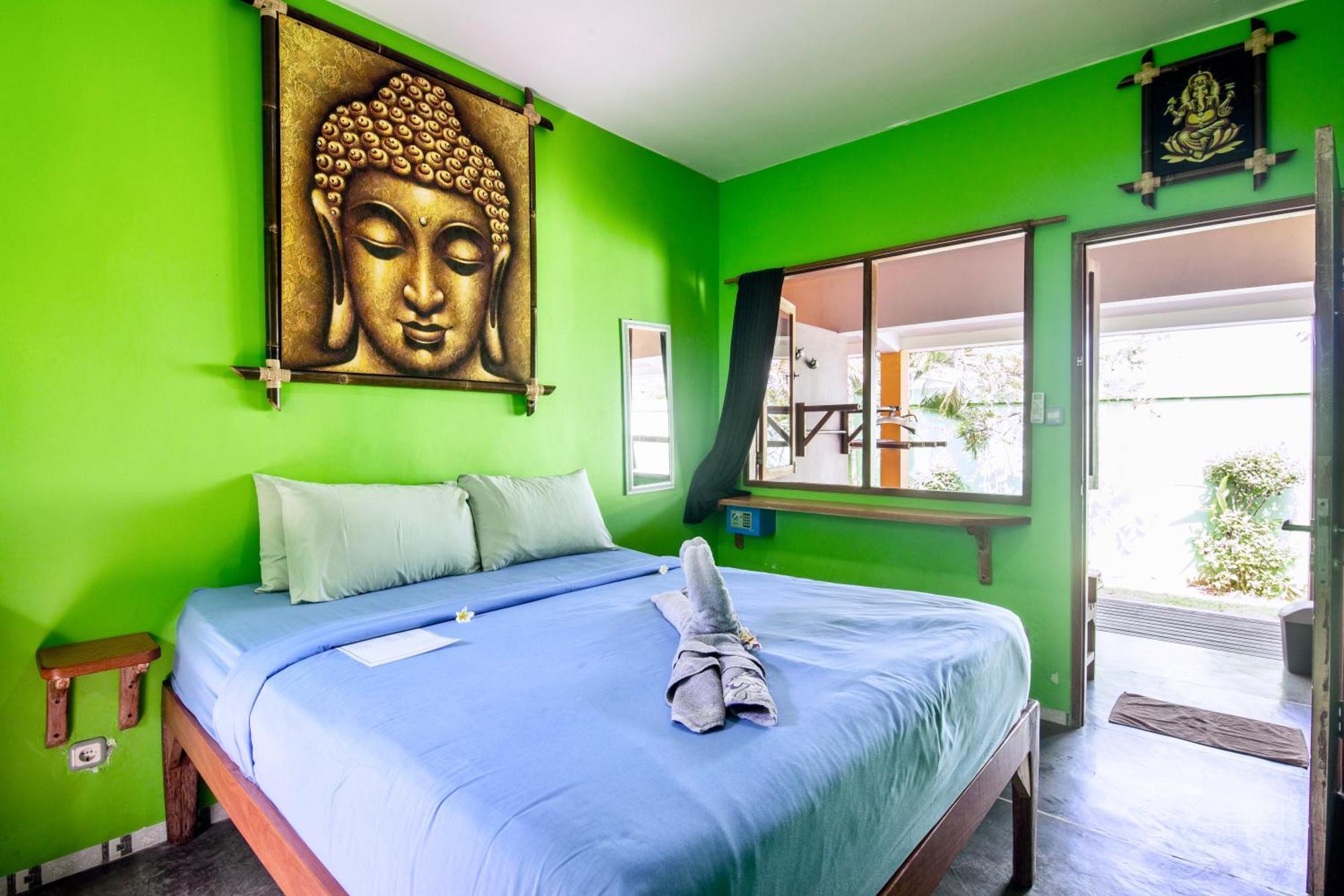 Hotel Blue Coco Keramas Exterior foto