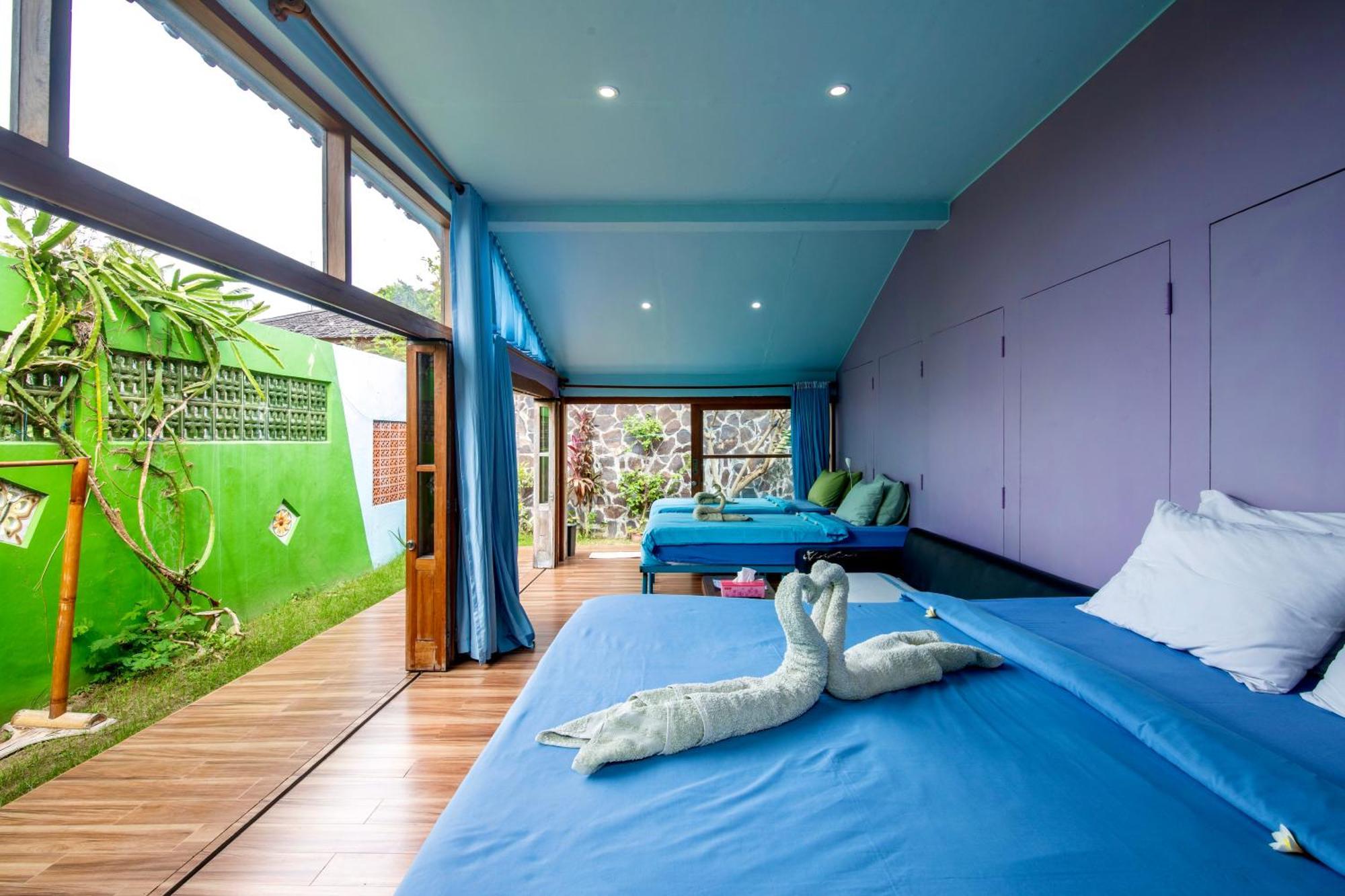 Hotel Blue Coco Keramas Exterior foto