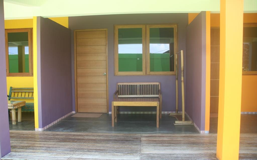 Hotel Blue Coco Keramas Exterior foto