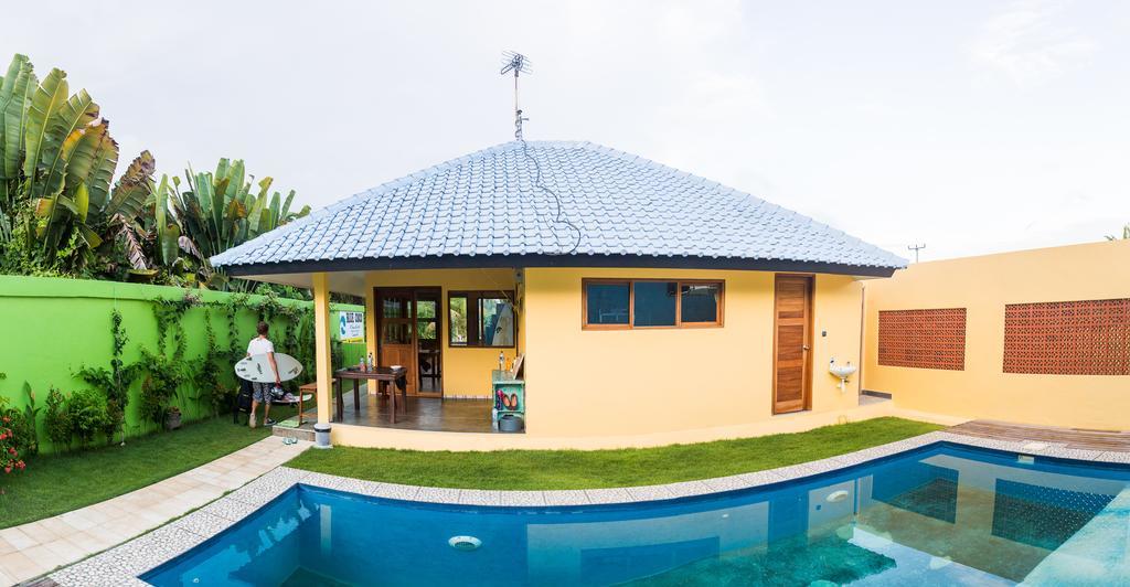 Hotel Blue Coco Keramas Exterior foto