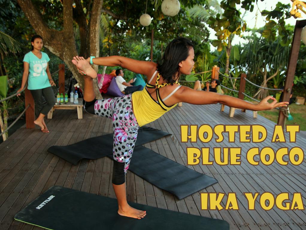 Hotel Blue Coco Keramas Exterior foto