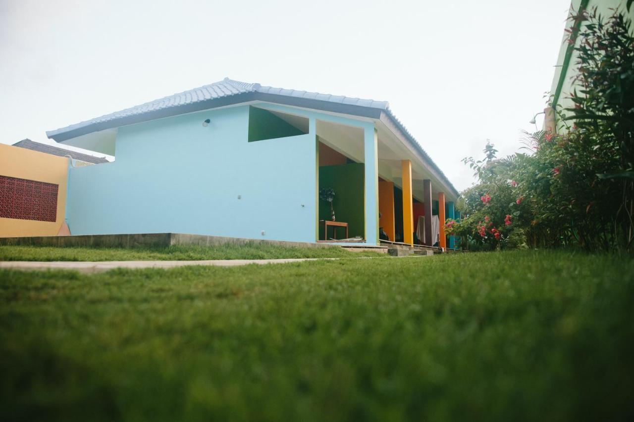 Hotel Blue Coco Keramas Exterior foto
