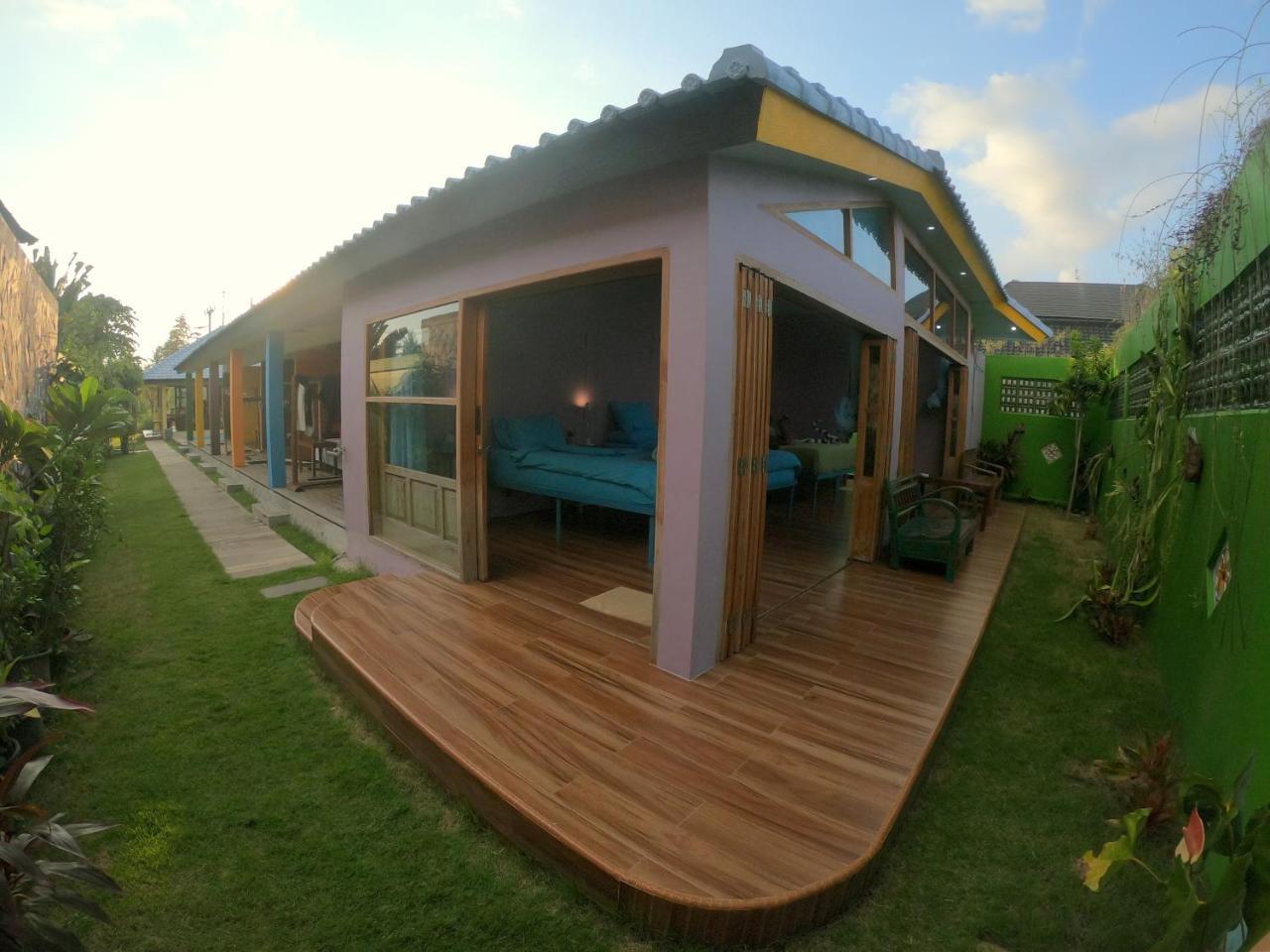 Hotel Blue Coco Keramas Exterior foto